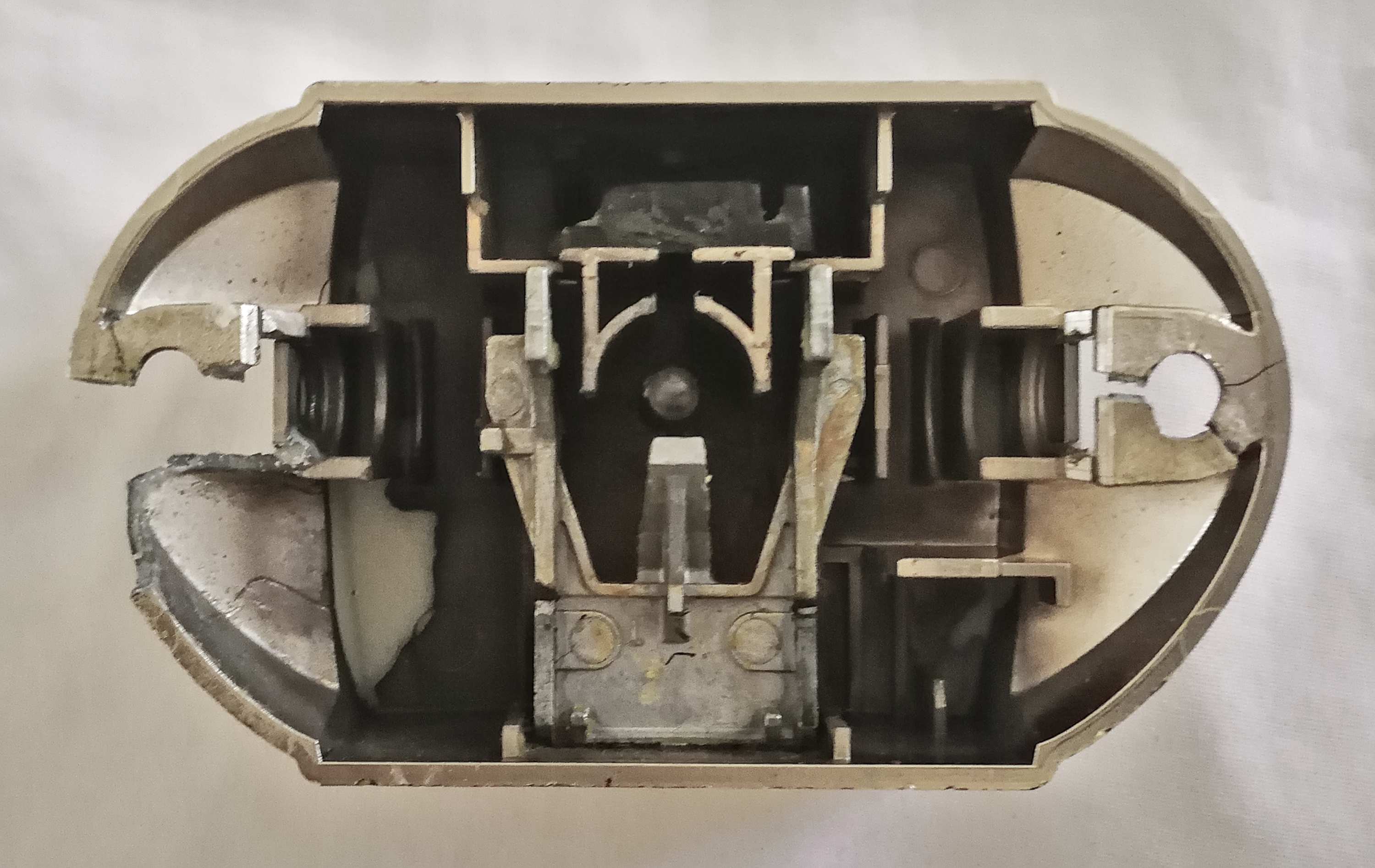 Schlie&szlig;e Kunststoff