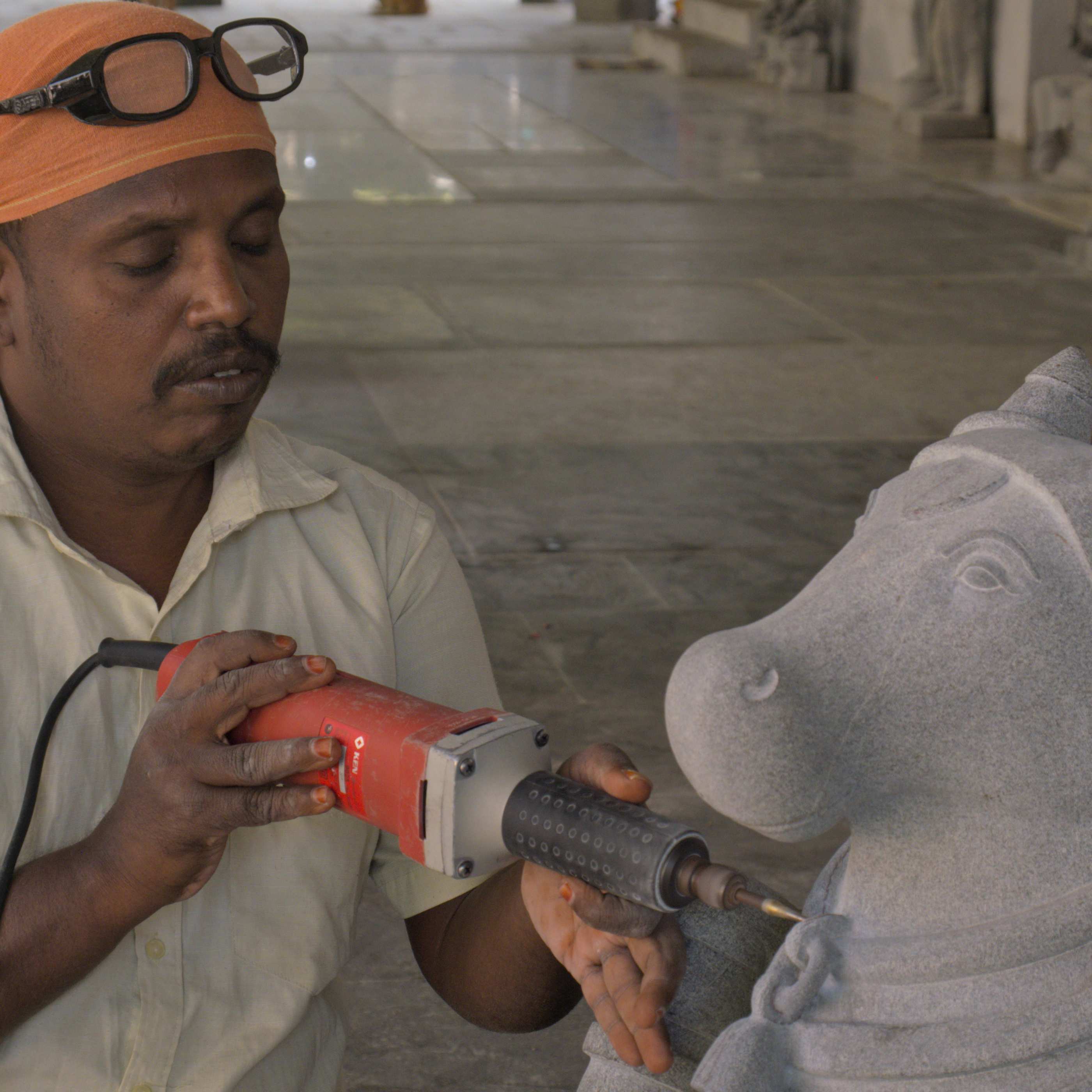 Skulpturen herstellen